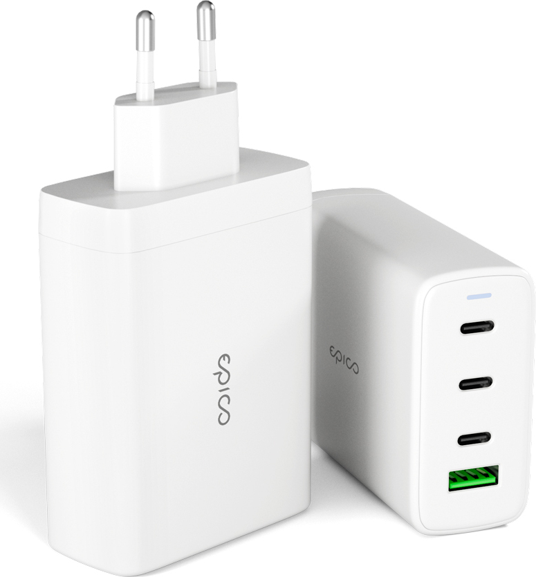 Epico UltraBoost GaN 140W síťový adaptér EA140