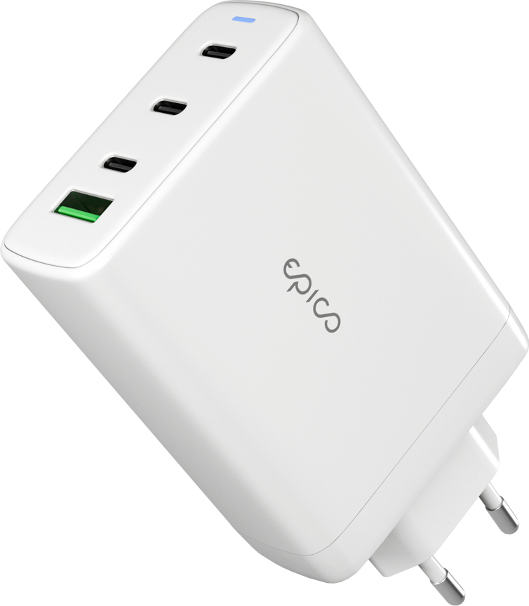 Epico UltraBoost GaN 140W síťový adaptér EA140