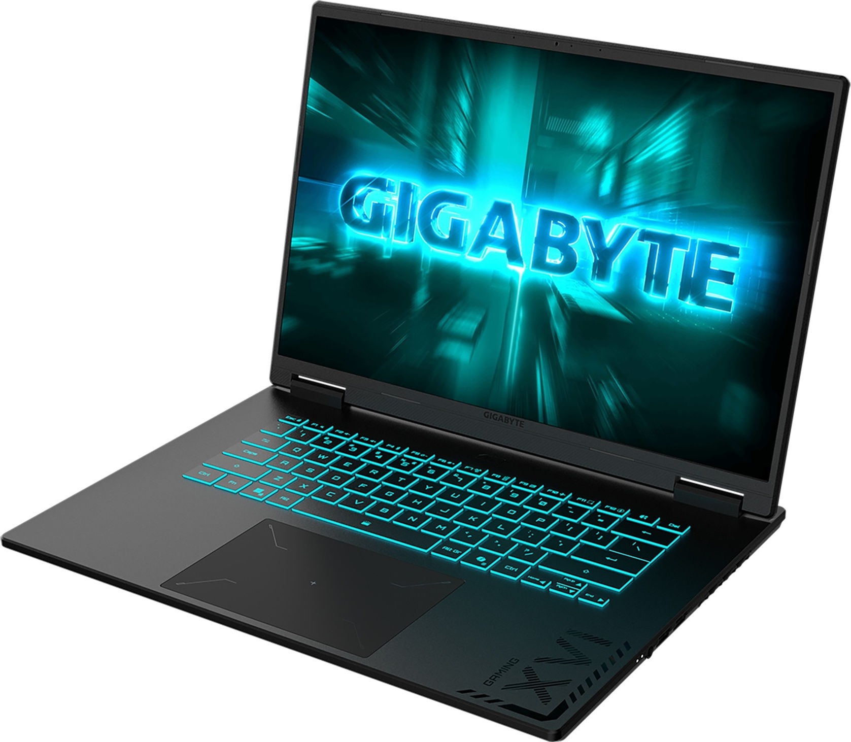 Gigabyte GAMING/A16 CVHI3CZ894SD/i7-13620H/16"/WUXGA/16GB/1TB/RTX 5060/DOS/Black/2R