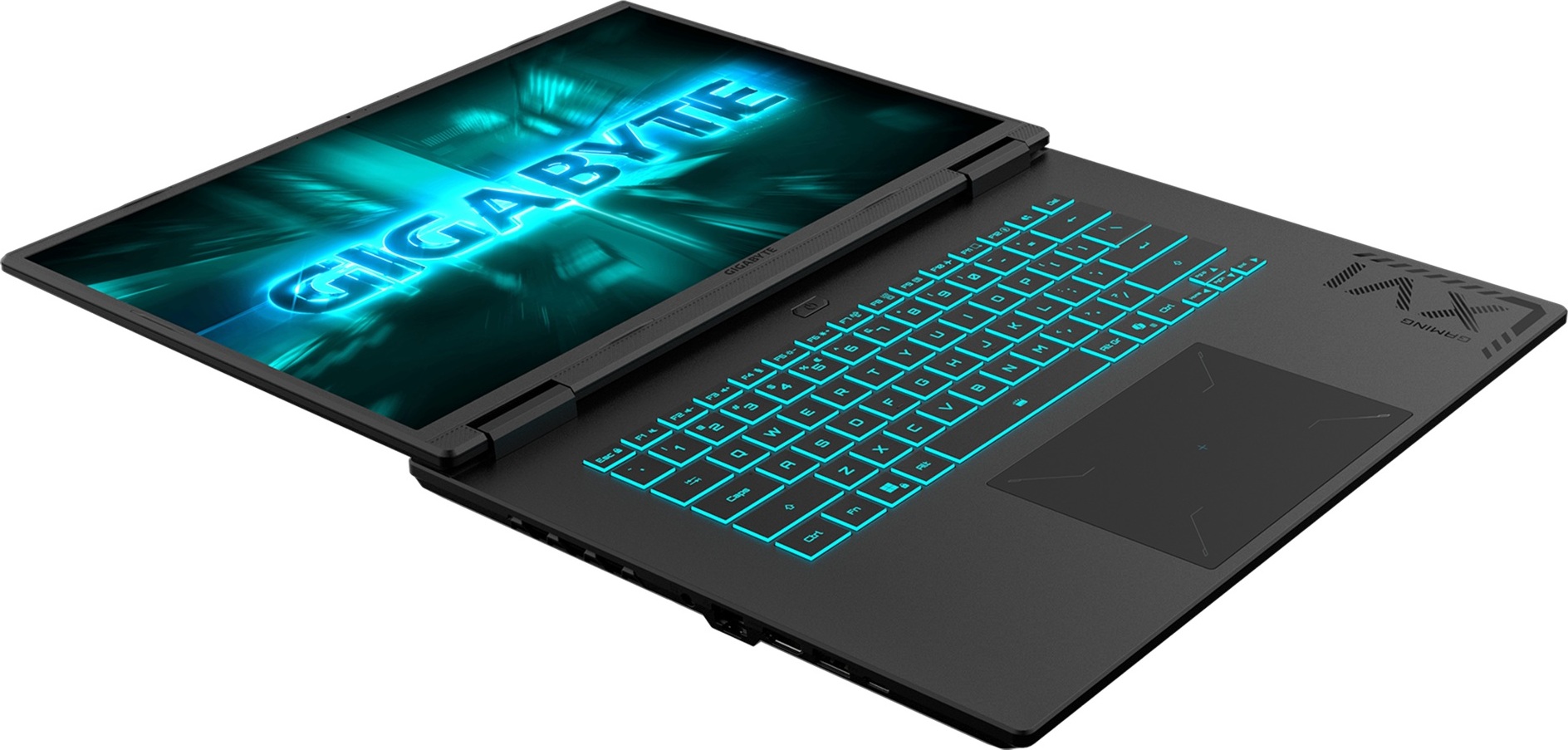 Gigabyte GAMING/A16 CVHI3CZ894SD/i7-13620H/16"/WUXGA/16GB/1TB/RTX 5060/DOS/Black/2R