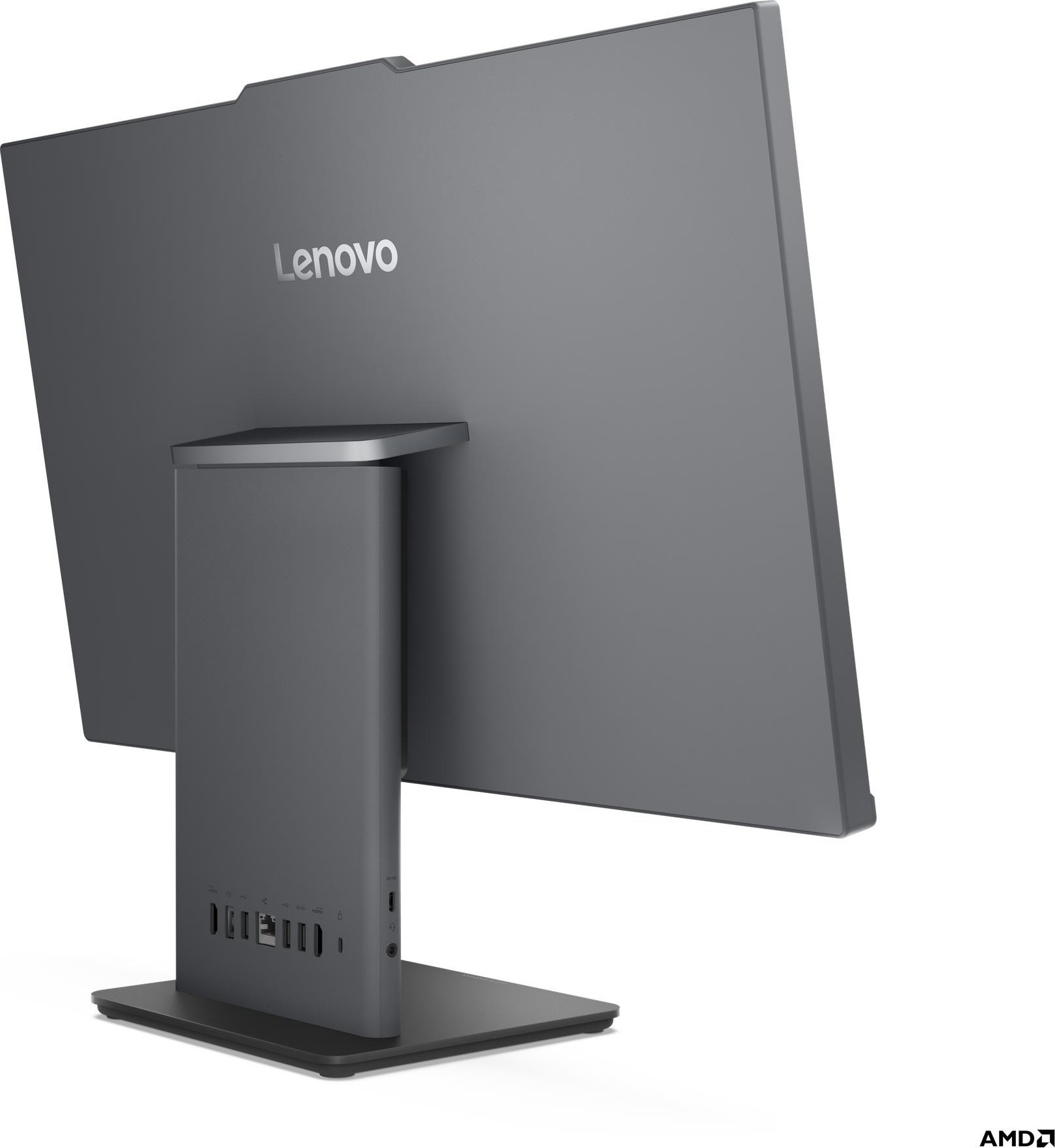 LENOVO PC AiO ThinkCentre neo 55a-24 G6 - Ryzen7 AI 350,23.8" FHD,16GB,512SSD,noDVD,WiFi,BT,W11P