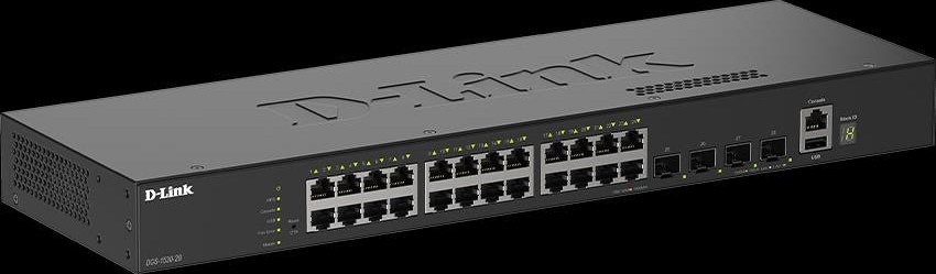 D-Link DGS-1530-28/E