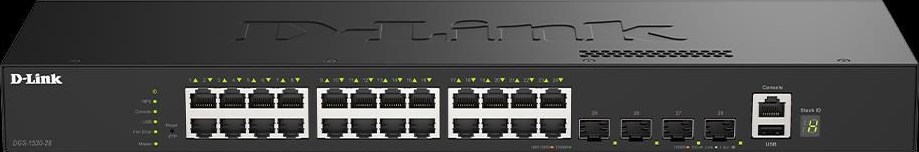D-Link DGS-1530-28/E