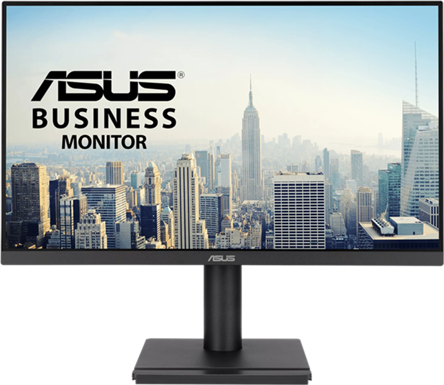 Asus ASUS/VA249QGS/24"/IPS/FHD/120Hz/1ms/Černá/3R