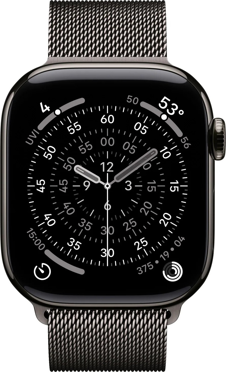 Apple Watch S11 Cell/42/Elegant Band/Slate