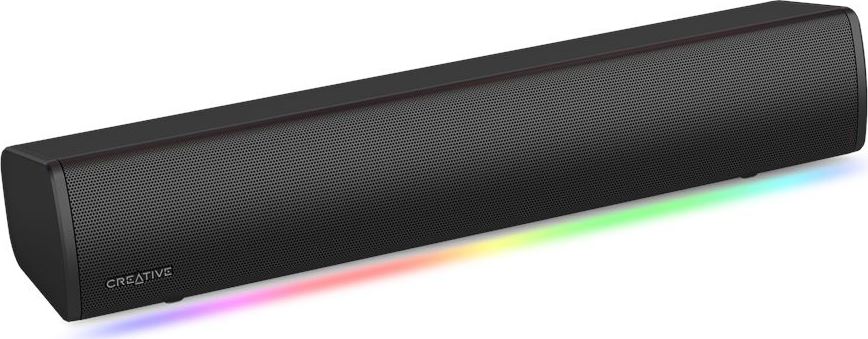 Creative Labs Soundbar GS3/Černá/24W