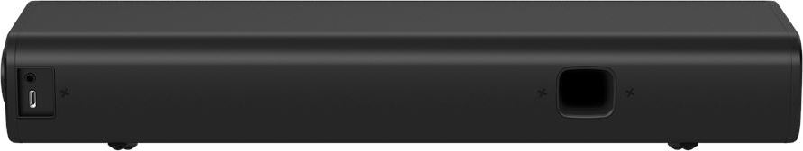 Creative Labs Soundbar GS3/Černá/24W