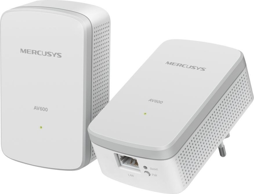 MERCUSYS MP300 KIT Powerline set (AV600, 1x100Mb/sLAN)
