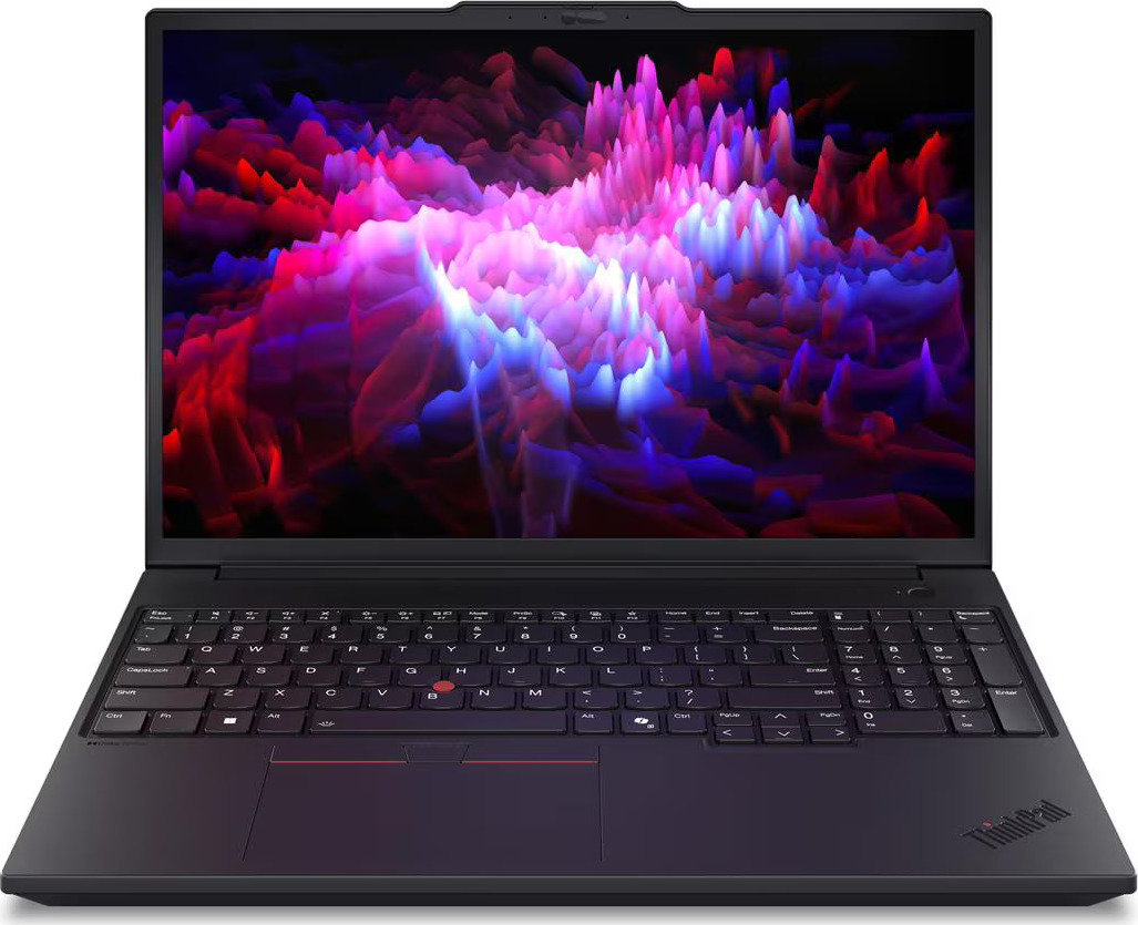 Lenovo ThinkPad P/P16v Gen 3/U9-285H/16"/4K/T/64GB/1TB/RTX 2000/W11P/Black/3R