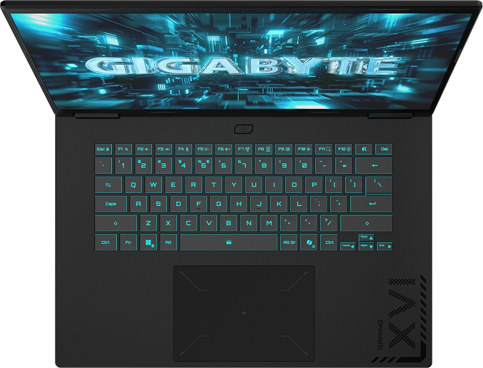 Gigabyte GAMING/A16 PRO DXHG4CZCC4SH/7-240H/16"/2560x1600/32GB/1TB/RTX 5070Ti/W11H/Black/2R