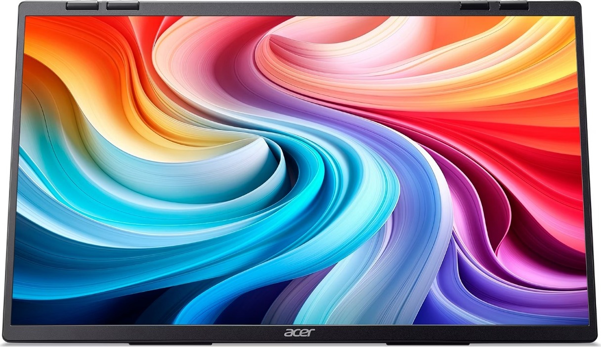 Acer Acer/PD243YEbmiuux/23,8"/IPS/FHD/100Hz/4ms/Černá/2R