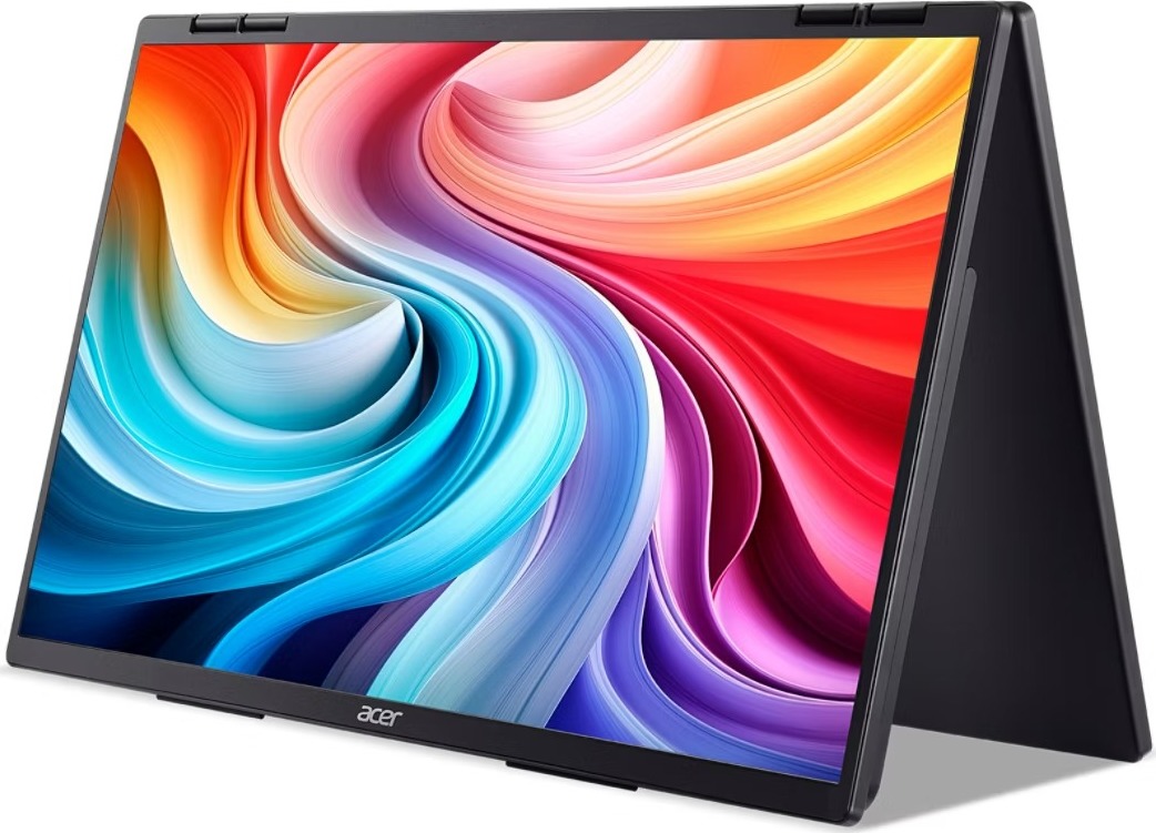 Acer Acer/PD243YEbmiuux/23,8"/IPS/FHD/100Hz/4ms/Černá/2R