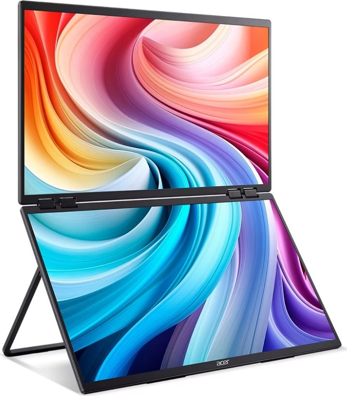 Acer Acer/PD243YEbmiuux/23,8"/IPS/FHD/100Hz/4ms/Černá/2R