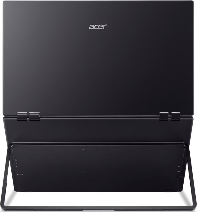 Acer Acer/PD243YEbmiuux/23,8"/IPS/FHD/100Hz/4ms/Černá/2R