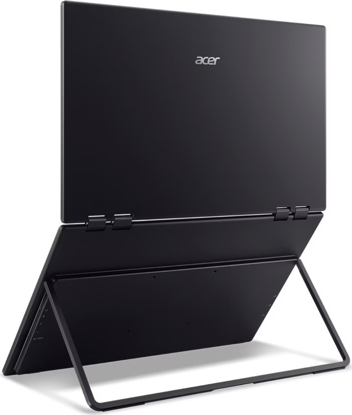 Acer Acer/PD243YEbmiuux/23,8"/IPS/FHD/100Hz/4ms/Černá/2R