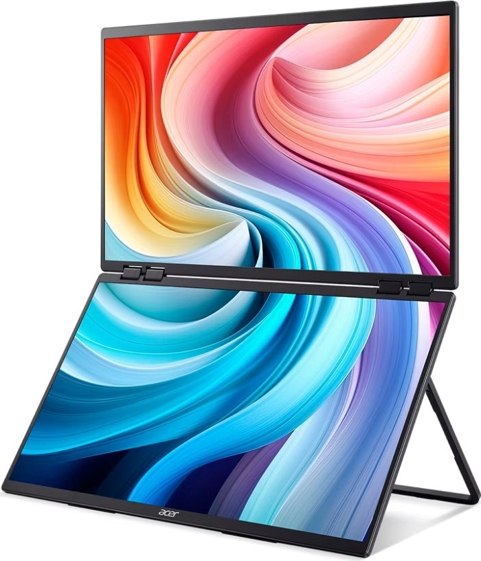 Acer Acer/PD243YEbmiuux/23,8"/IPS/FHD/100Hz/4ms/Černá/2R