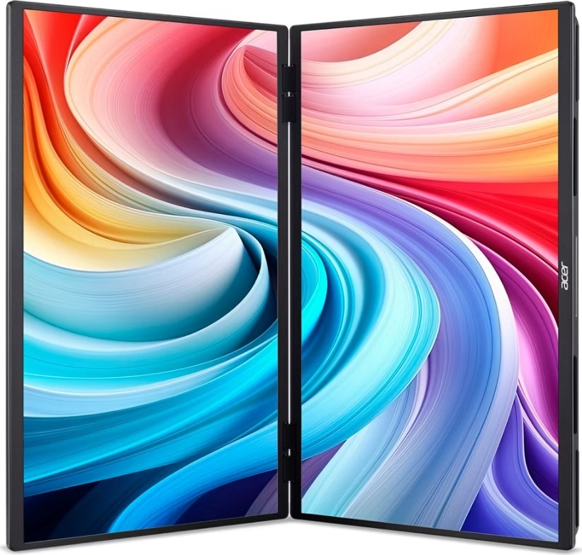 Acer Acer/PD243YEbmiuux/23,8"/IPS/FHD/100Hz/4ms/Černá/2R