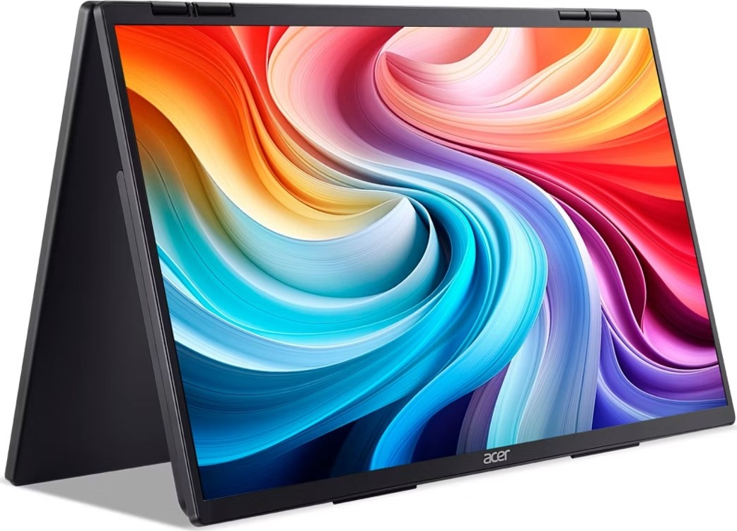 Acer Acer/PD243YEbmiuux/23,8"/IPS/FHD/100Hz/4ms/Černá/2R