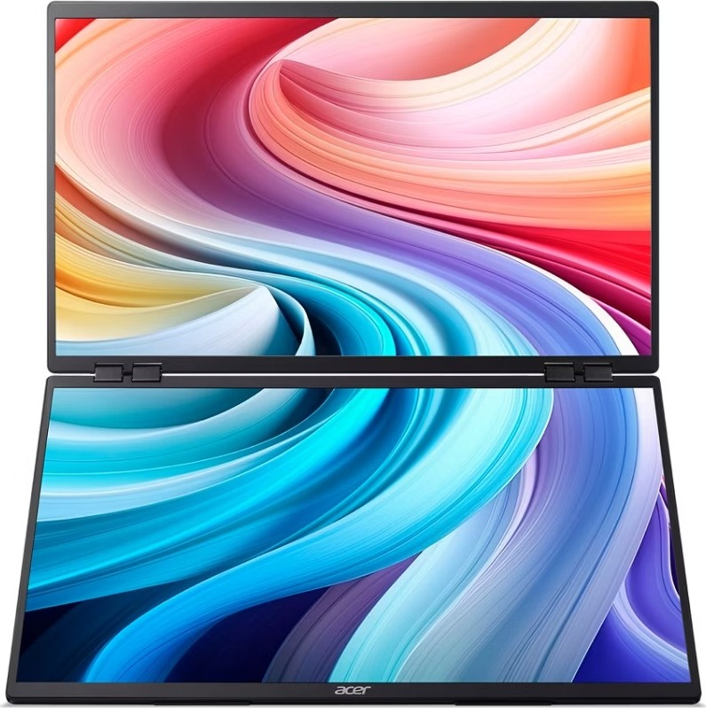 Acer Acer/PD243YEbmiuux/23,8"/IPS/FHD/100Hz/4ms/Černá/2R
