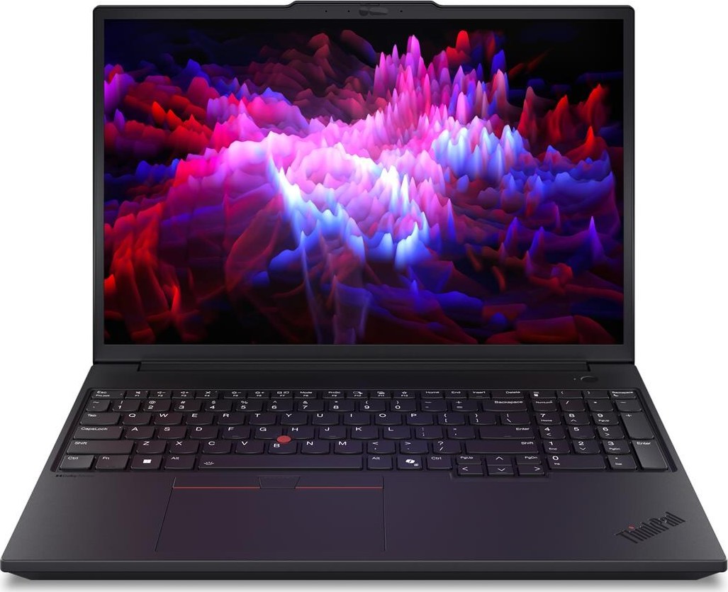 LENOVO NTB ThinkPad P16v G3 - Ultra 7 255H,16" WUXGA IPS,32GB,1TSSD,HDMI,RTX PRO 1000 8GB,W11P,3Y Premier