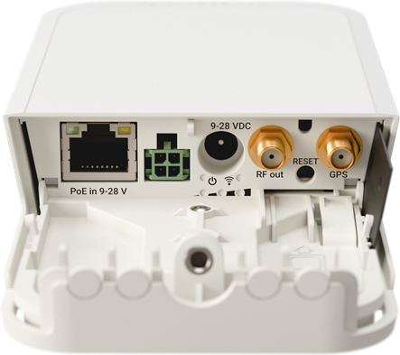 MikroTik RBwAPR-2nD&R11e-LR9G, wAP LR9G kit pro 915MHz