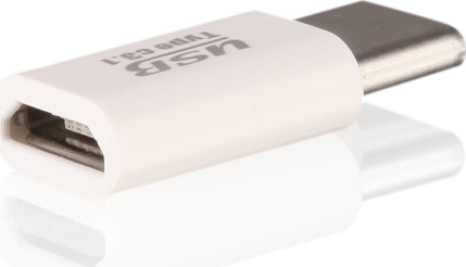 Aligator Adaptér k nab.microUSB-microUSB typ C