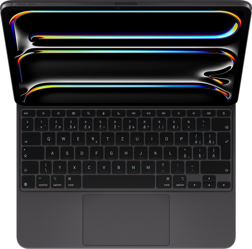 Apple Magic Keyboard iPad Pro 13" (M4,M5) - SK - Black