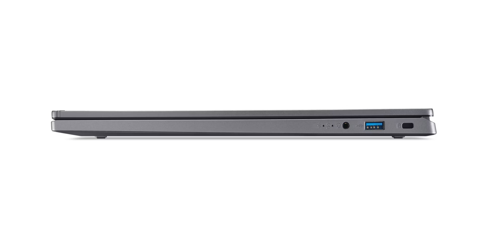 ACER NTB Aspire 17 (A17-51M-96TM),i9-13900H,17.3"FHD,16GB,1TB SSD,Intel Graphics,Linux,Gray