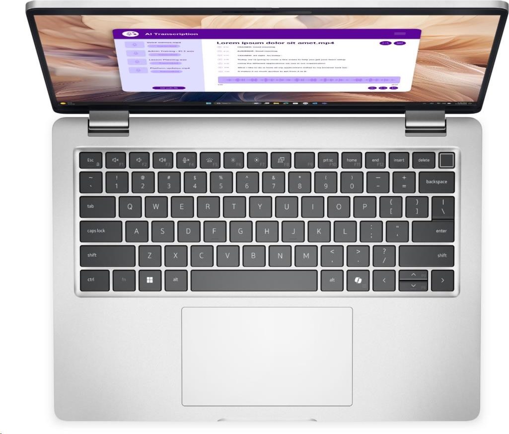 DELL NTB Pro 14 Plus PB14250/5-120U/16GB/512GB SSD/14" FHD+/IR Cam & Mic/65W/WLAN/vPro/Backlit Kb/W11 Pro/3Y PS NBD