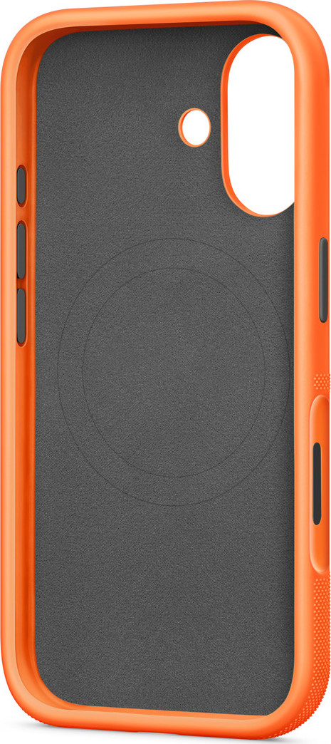 Apple Beats iPhone 17 Rug.Case/MS+Cam.C– Sierra Orange