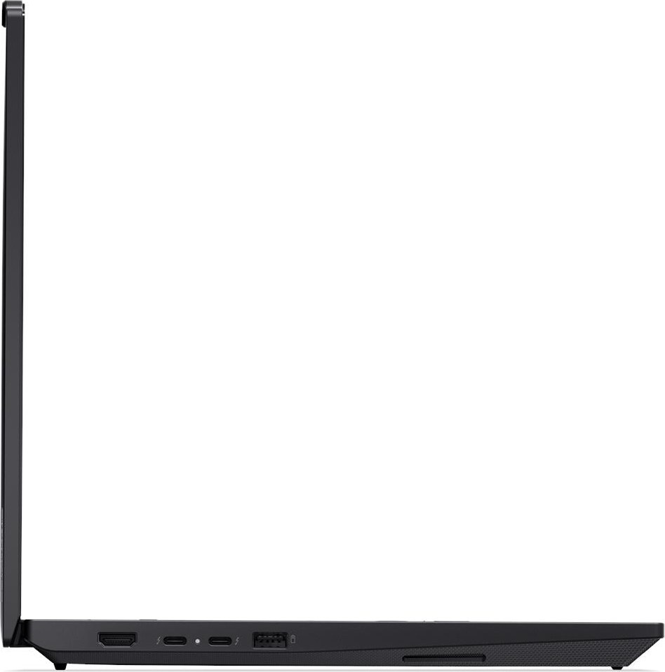 Lenovo ThinkPad P/P16v Gen 3/U7-265H/16"/4K/T/64GB/1TB/RTX 2000/W11P/Black/3R