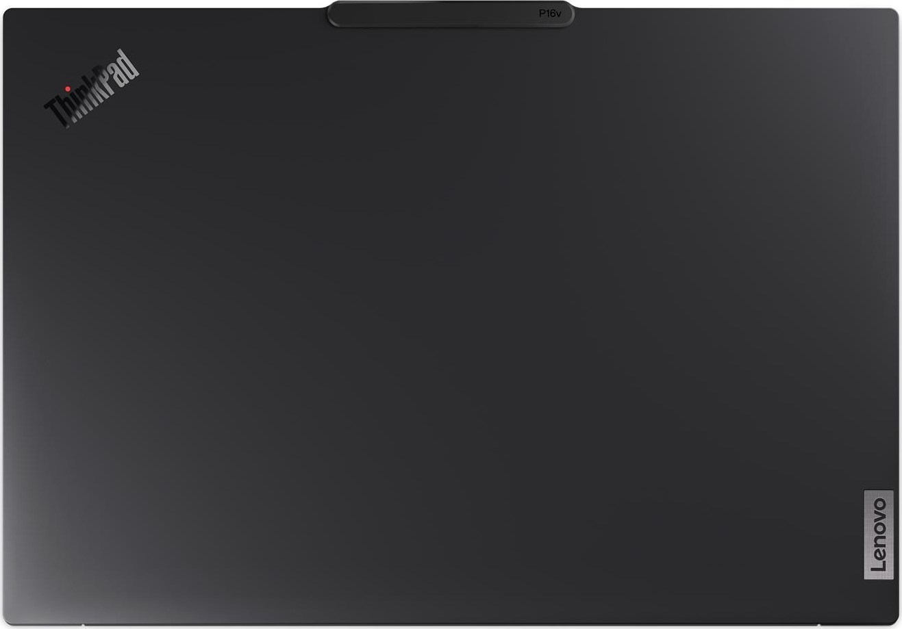 Lenovo ThinkPad P/P16v Gen 3/U7-265H/16"/4K/T/64GB/1TB/RTX 2000/W11P/Black/3R