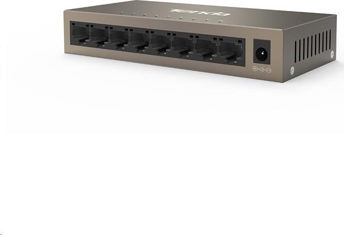 Tenda TEG1008M 8x Gigabitový stolný ethernetový prepínač