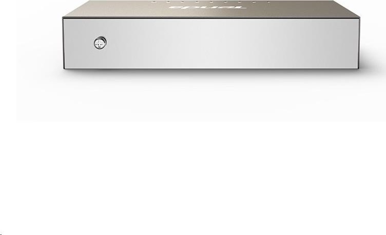 Tenda TEG1008M 8x Gigabitový stolný ethernetový prepínač