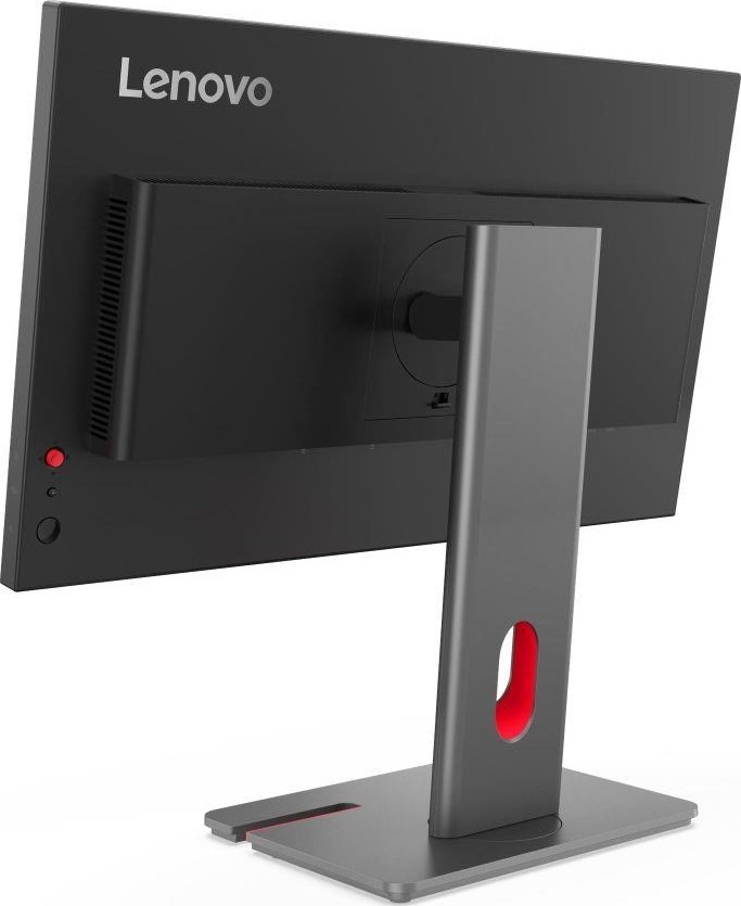 LENOVO LCD P24Q-40 - 23.8",IPS,16:9,2560x1440,120Hz,300cd/m2,1500:1,4ms(GtG),HDMI,DP,DPout,DC,USB Hub,Pivot