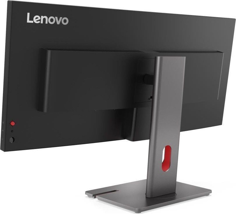 LENOVO LCD P34WD-40+MC60 - 34'' ECO-IPS,21:9,3440x1440,120Hz,350cd,2000:1,4ms,repro,2xHDMI,DP,DC,USB-C(140W PD),RJ45