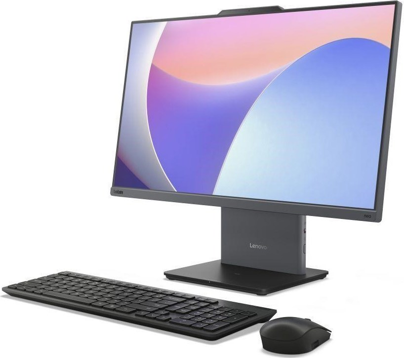 LENOVO PC AiO ThinkCentre neo 50a-27 G5 - Core7 240H,27" FHD Touch,16GB,1TBSSD,noDVD,WiFi,BT,W11P