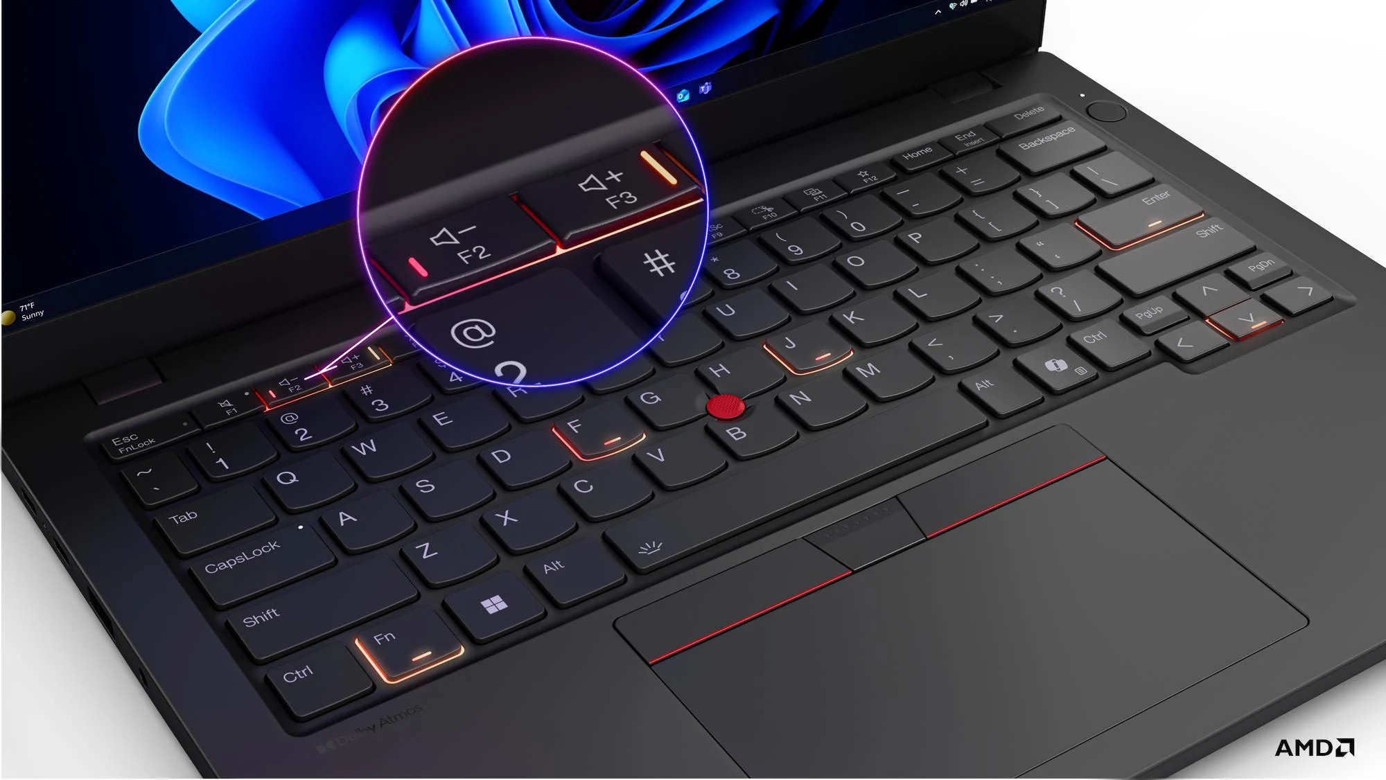 LENOVO NTB ThinkPad L13 Clam AMD G6 - Ryzen5 PRO 215,13.3" WUXGA,16GB,512SSD,IRcam,W11P