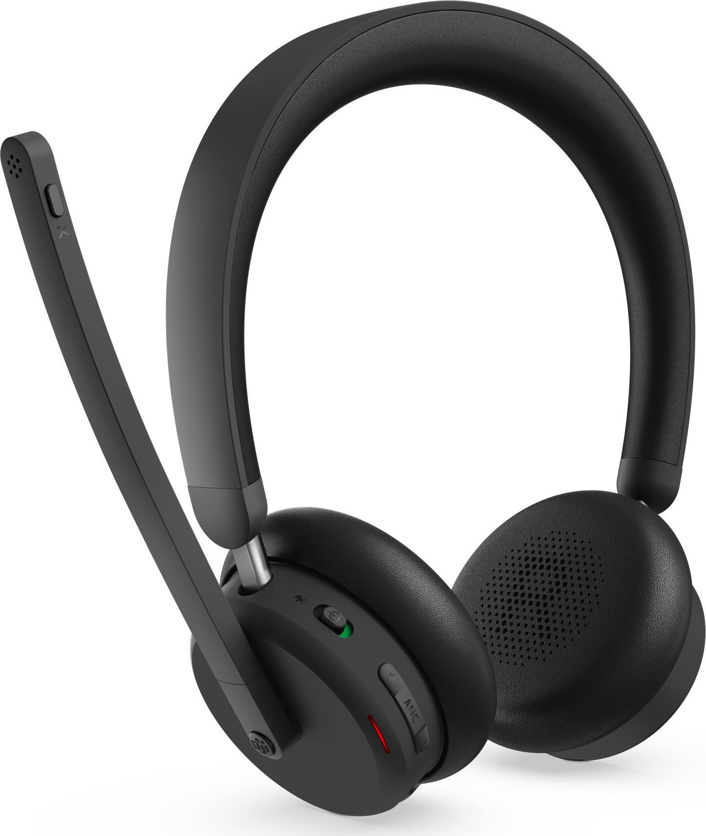 LENOVO sluchátka Dual-Mode Wireless ANC Headset 6550 (USB-C, Teams)