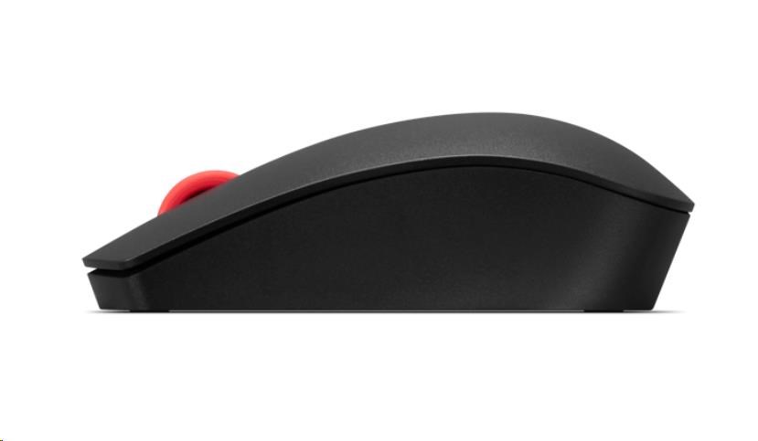 LENOVO Essential Wireless Combo Keyboard & Mouse Gen2 Black-Slovak
