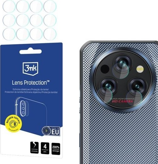 3mk Lens Protection pro Oukitel WP35/WP35 S