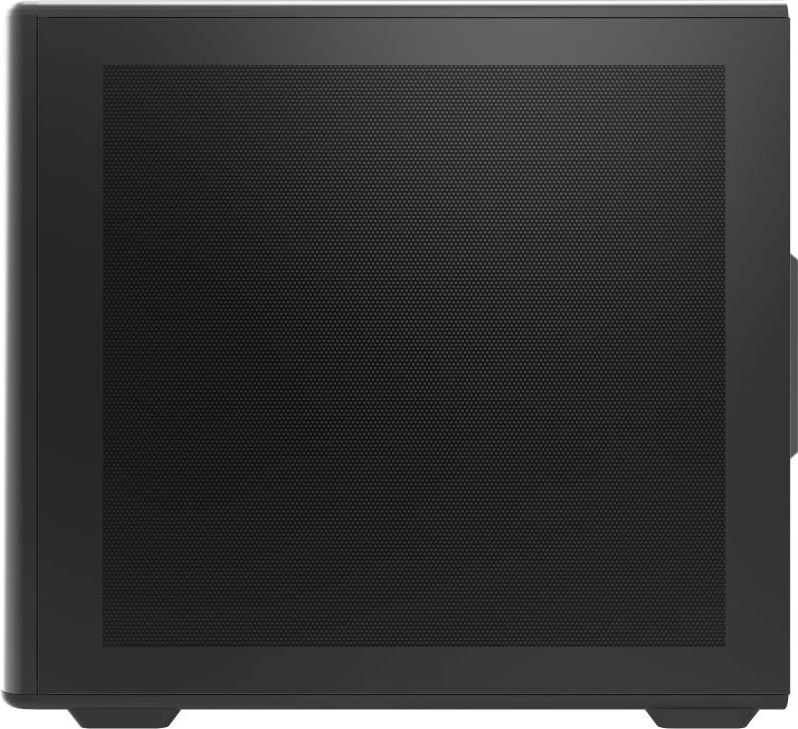 CoolerMaster Cooler Master case Elite 600, ATX, Průhledná bočnice, 4x 120mm Fan, Černá