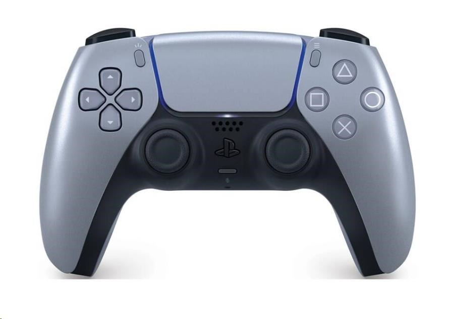 SONY Playstation Dualsense v2 Metallic Sterling Silver