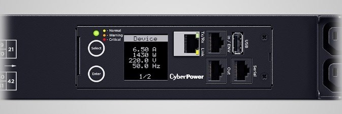 Cyber Power Systems CyberPower PDU31406