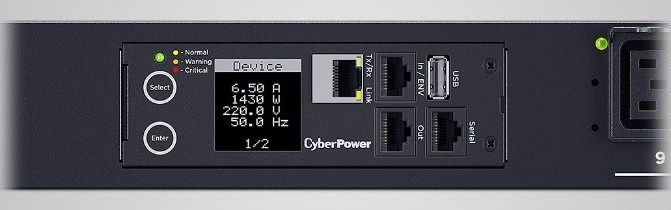 Cyber Power Systems CyberPower PDU81405