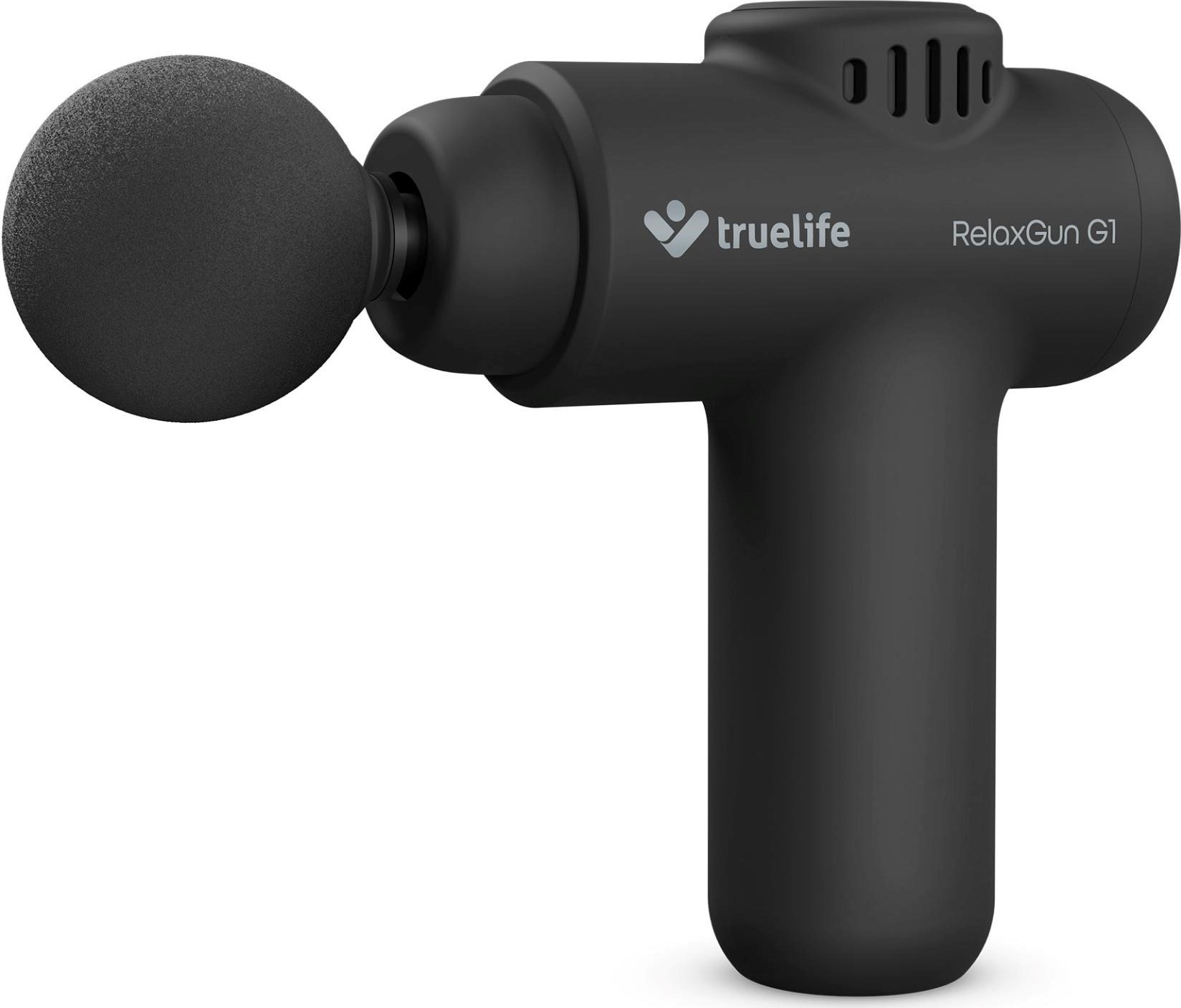 TrueLife RelaxGun G1 - masážní pistole