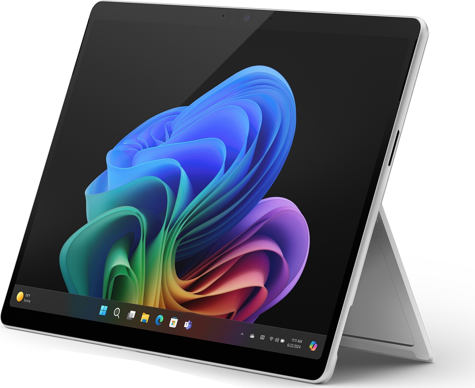 Microsoft Surface Pro 11 Copilot+/SD-X Elite/13"/2880x1920/T/32GB/1TB/Adreno/W11P/Platinum/2R