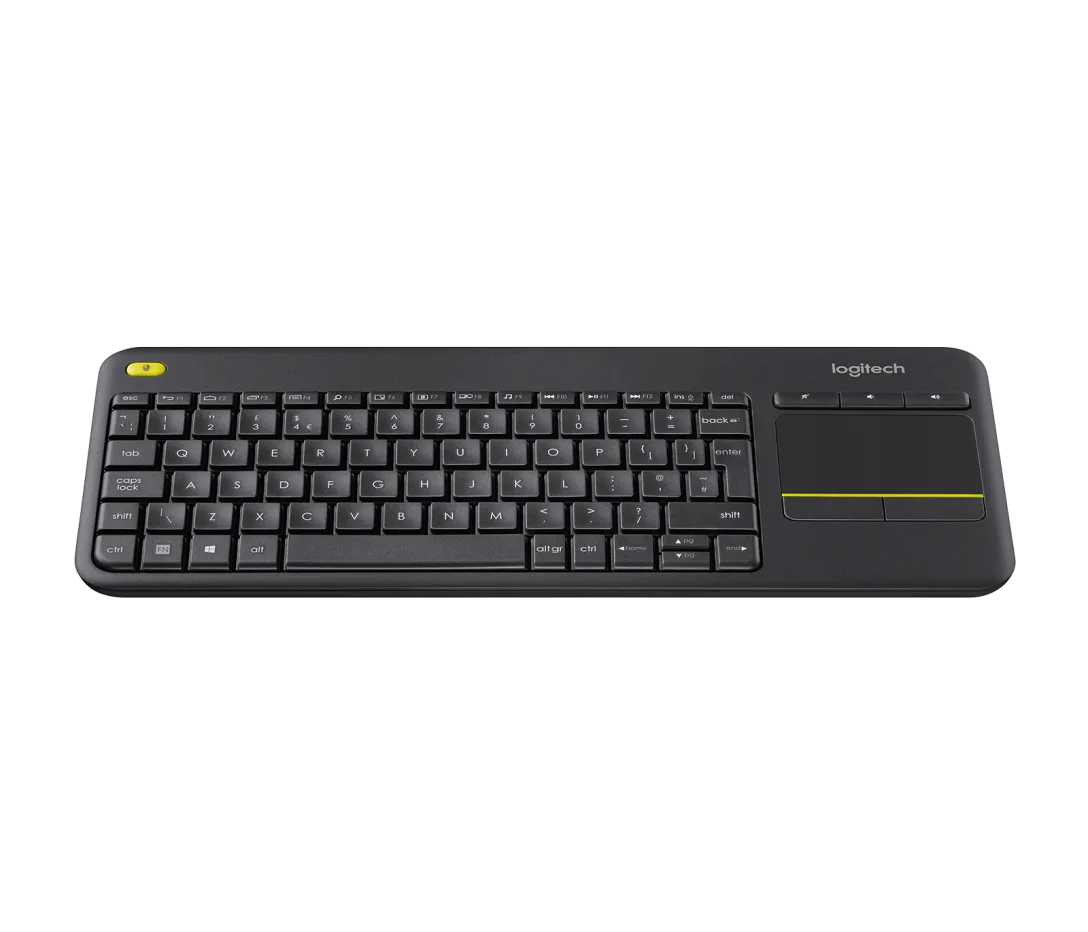PROMO Logitech klávesnice K400, CZ/SK _