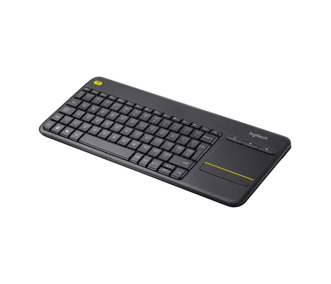 PROMO Logitech klávesnice K400, CZ/SK _
