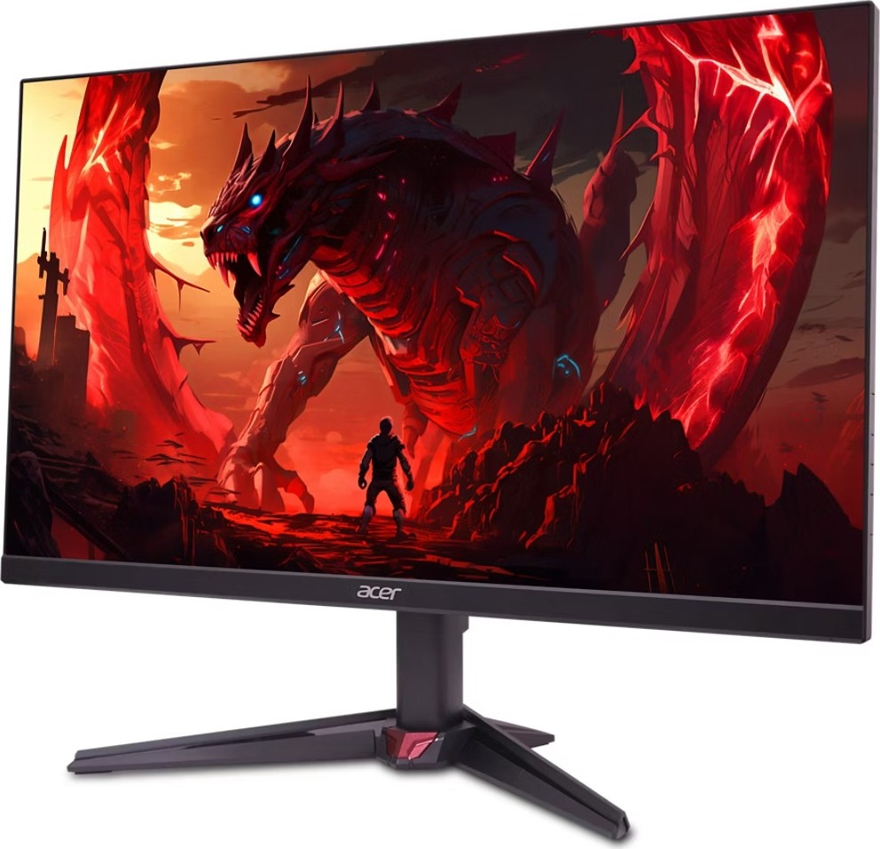 ACER LCD Nitro VG270W3bmiipx,27" FHD,240Hz,250nits,1ms,Audio,Repro,Vesa,HDMI,DP,Black